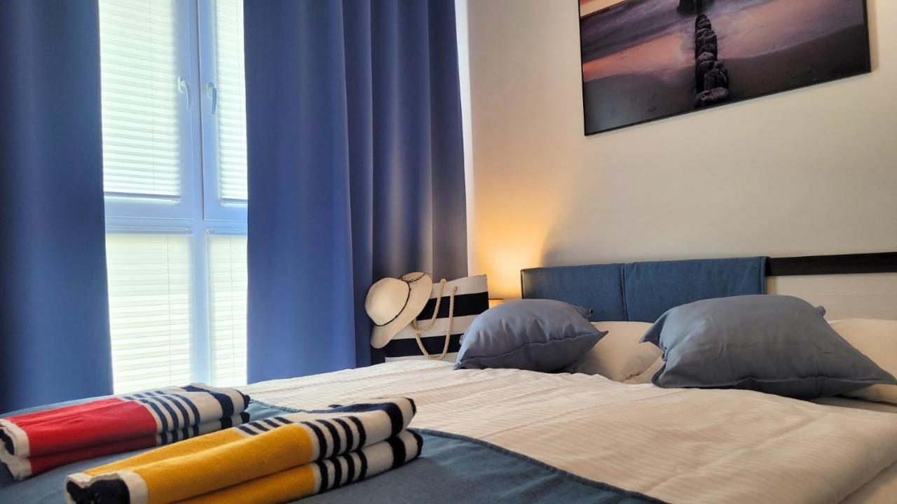 Apartamenty Lambert Ustronie Morskie Exterior foto