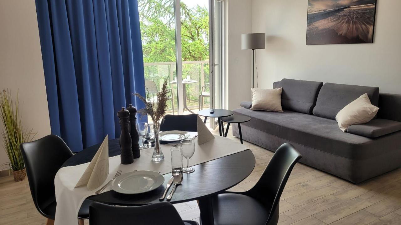 Apartamenty Lambert Ustronie Morskie Exterior foto