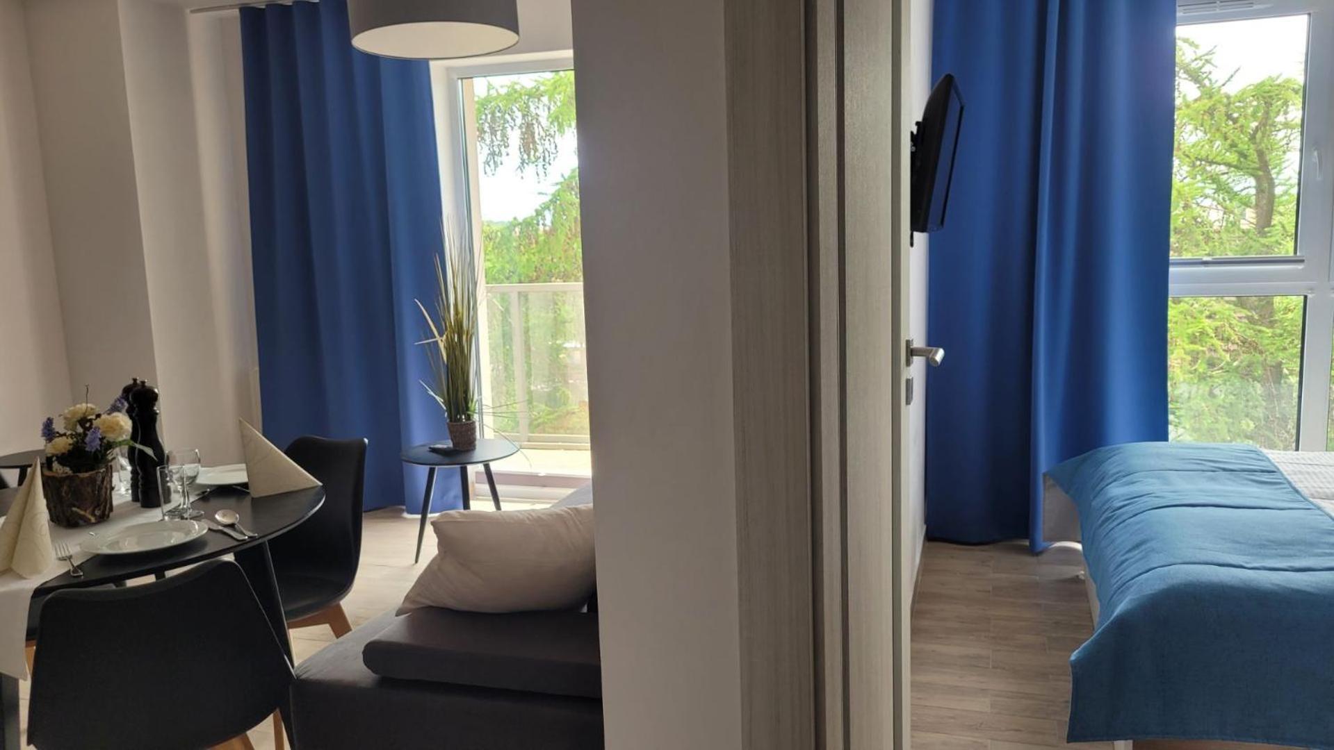 Apartamenty Lambert Ustronie Morskie Quarto foto